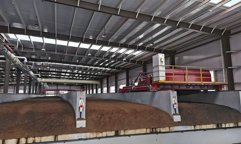 猪粪有机肥设备介绍