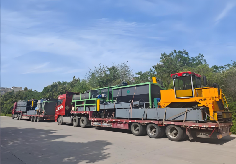 鸡粪有机肥设备产品介绍